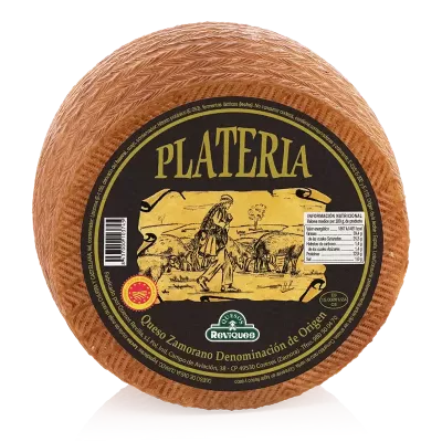 Queso de oveja curado DOP Zamorano