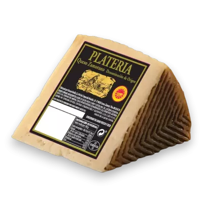 Queso de oveja curado DOP Zamorano