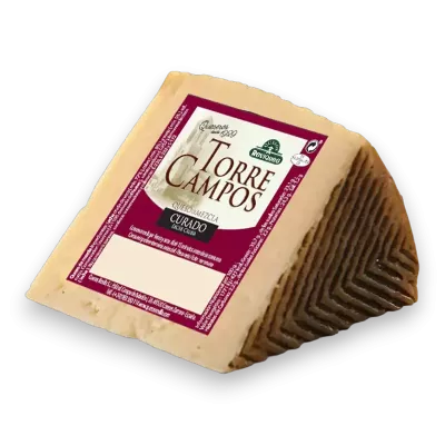 Queso de mezcla curado