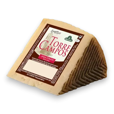 Queso de oveja curado