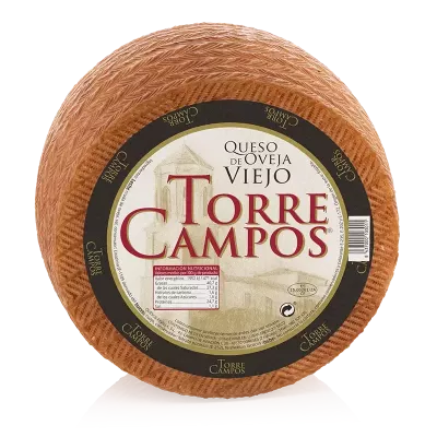 Queso de oveja viejo