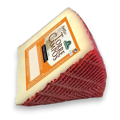 Queso de cabra semicurado