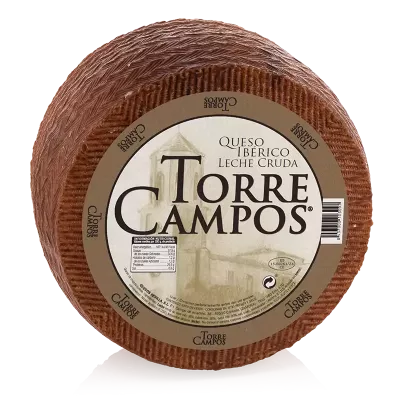 Queso ibérico curado