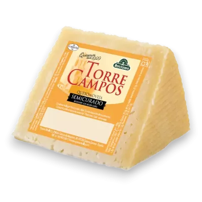 Queso de oveja semicurado (leche cruda)