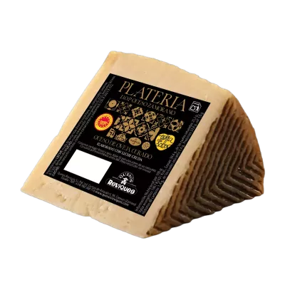 Queso de oveja curado DOP Zamorano