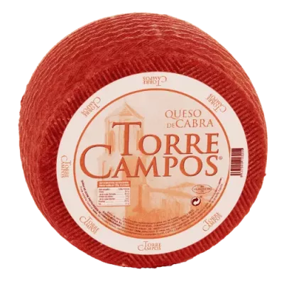 Queso de cabra semicurado