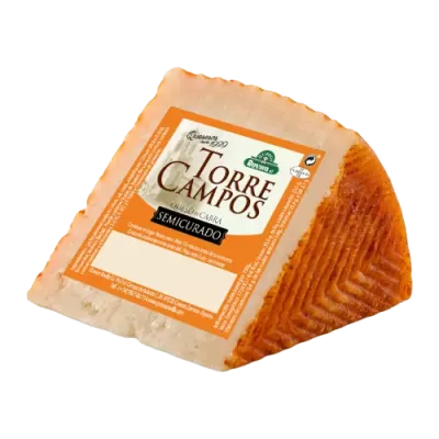 Queso de cabra semicurado