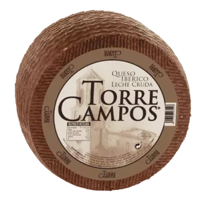 Queso ibérico curado