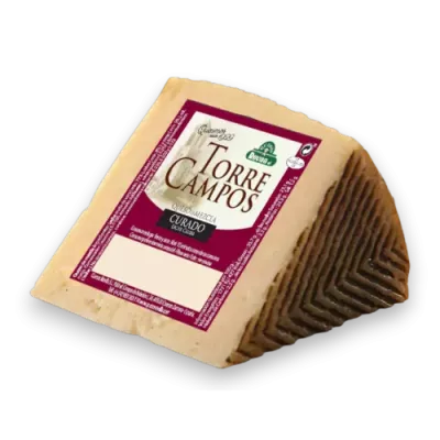 Queso de mezcla curado