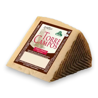 Queso de oveja curado