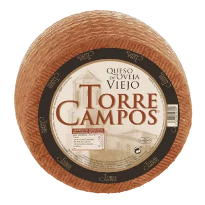 Queso de oveja viejo