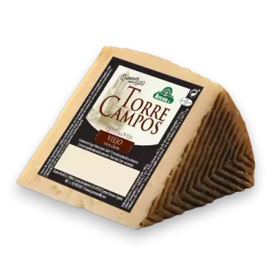 Queso de oveja viejo